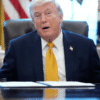 Trump’s Easter Outburst Sparks Global Backlash Amid Iran Tensions Threat Rant Fuck Bastards profanity