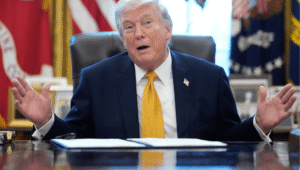 Trump’s Easter Outburst Sparks Global Backlash Amid Iran Tensions Threat Rant Fuck Bastards profanity
