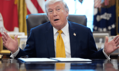 Trump’s Easter Outburst Sparks Global Backlash Amid Iran Tensions Threat Rant Fuck Bastards profanity