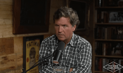 Tucker Carlson says he will be tormented for helping elect Trump, and he's sorry Buckley Carlson Donald Trump Iran War