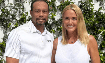 Vanessa Trump Breaks Silence After Tiger Woods’ DUI Arrest