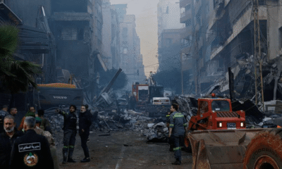 While Lebanon thought it was under Ceasefire Israel 10 mins strikes killed 200 people US Iran Ceasefire violation