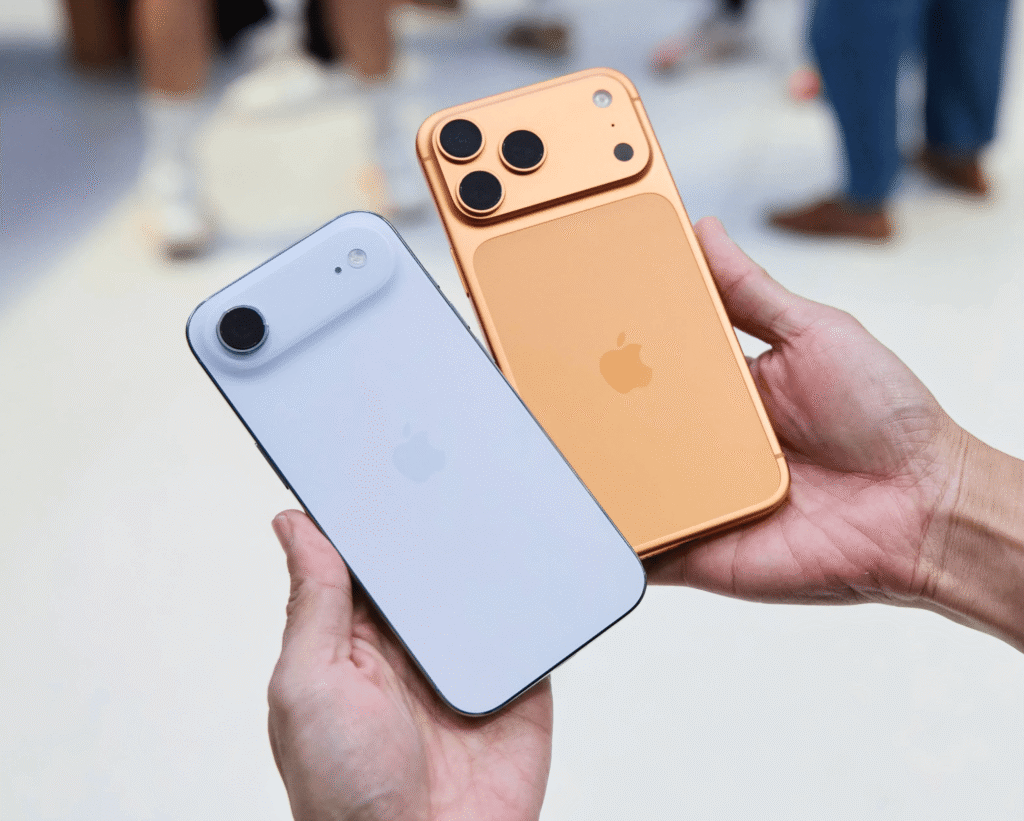 iPhone 18 and iPhone Air 2 Early Leaks