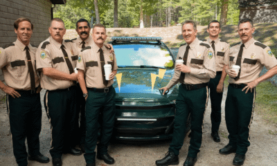 ‘Super Troopers 3’ Trailer Drops Broken Lizard Returns With High-Speed Comedy Chaos Searchlight Pictures Jay Chandrashekhar