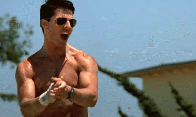 ‘Top Gun 3’ Officially Announced Tom Cruise Set to Return as Maverick CinemaCon Maverick