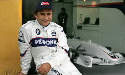 Alex Zanardi Dies at 59 F1 Star Turned Paralympic Legend Leaves Behind Unmatched Legacy Formula 1