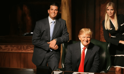 Amazon Explores ‘The Apprentice’ Reboot With Donald Trump Jr. as Potential Host MGM