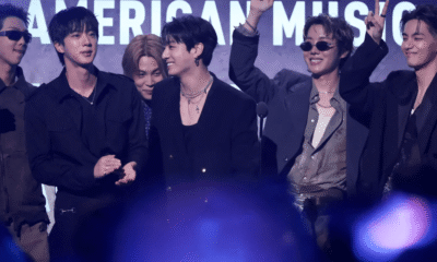 BTS and Sabrina Carpenter Dominate 2026 American Music Awards as KATSEYE Breaks Through AMAs 2026