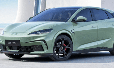 BYD Confirms Formula 1 Talks A Strategic Move Toward Motorsport’s Future