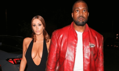 Bianca Censori Sparks Buzz With Bold Look During Kanye West Movie Date Black Bodysuit Michael Biopic LA