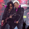 Billy Idol Ignites 2026 AMAs With Explosive Performance and Emotional Lifetime Achievement Speech