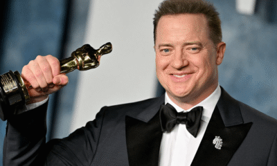 Brendan Fraser Heads to Mars in New Sci-Fi Thriller Starman Josh Wakely Mars Movie Starman