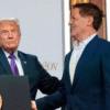 Donald Trump Praises Former Critic Mark Cuban During Surprise White House Appearance TrumpRx Cost Plus Drugs Prescription