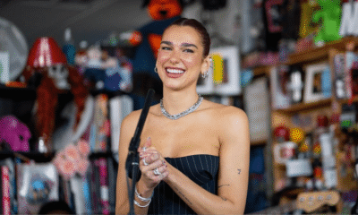 Dua Lipa Sues Samsung for $15 Million Over Alleged Unauthorized Use of Her Image TV Box Lawsuit