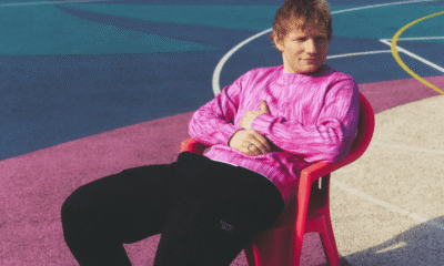 Ed Sheeran Leaves Warner Music Group After 15 Years and 170 Million Albums Sold gingerbread Man Records