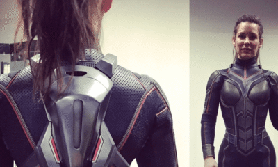Evangeline Lilly Criticizes Disney Layoffs, Raises Alarm Over AI in Hollywood MCU Marvel Hollywood AI