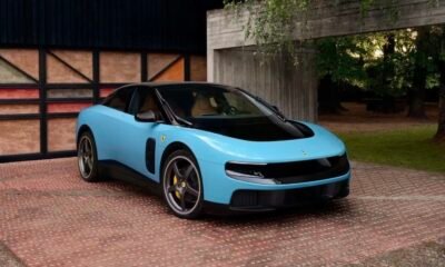 Ferrari CEO Defends $640,000 Price Tag for New Electric Supercar ‘Luce’ Ferrari CEO Benedetto Vigna