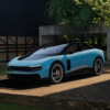 Ferrari Unveils $640,000 Electric ‘Luce’ Designed With Jony Ive in Bold EV Gamble EV Electric Vehicle