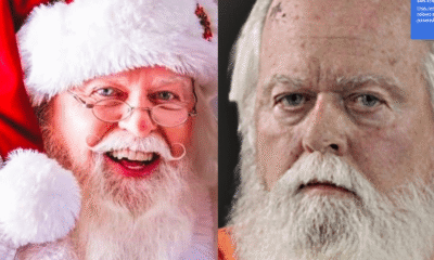 Florida Sting Operation Leads to Arrest of Santa Impersonator Thomas Allen Hicks Operation Child Protector VIII Child Safety Exploitation Predator