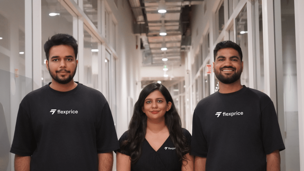 From L-R Manish Choudhary, Koshima Satija & Nikhil Mishra (1)