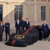 Gucci Enters Formula One in Historic Alpine Partnership Ahead of 2027 Season F1 Gucci Racing