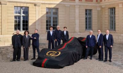 Gucci Enters Formula One in Historic Alpine Partnership Ahead of 2027 Season F1 Gucci Racing