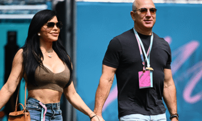 Jeff Bezos Slams NYC School Spending and Blasts Mayor Zohran Mamdani Over Tax Policies