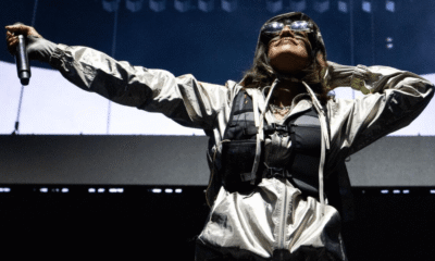 Kid Cudi Drops M.I.A. From Tour After Dallas Backlash Rebel Ragers Tour Illygal Big Boi Fires