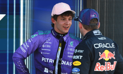 Kimi Antonelli Secures Miami GP Pole in Dramatic Qualifying Comeback After Sprint Setback Max Verstappen Lando Norris Grand Prix Pole Position