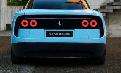 Lamborghini Defends Hybrid Strategy After Ferrari EV Backlash Sparks Industry Debate Lamborghini CEO Stephan Winkelmann