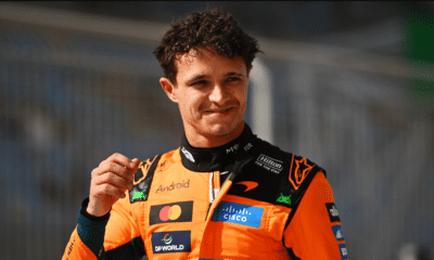 Lando Norris Shocks F1 McLaren Ends Mercedes’ 2026 Pole Streak in Miami Sprint Qualifying