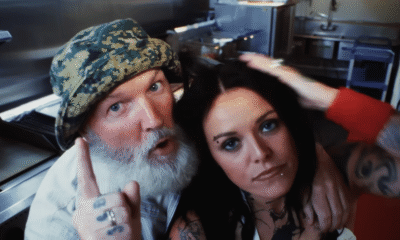 Lauren Sanderson Teams Up With Fred Durst for Explosive ‘Come Say Sum’ Remix Limp Bizkit Lauren Album