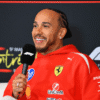 Lewis Hamilton Hunts Down Max Verstappen for Epic Ferrari Podium at Canadian Grand Prix