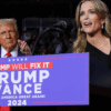 Megyn Kelly Criticizes Trump’s Personal Life During Explosive Podcast Appearance Ivana Trump Joe Kent Cheat Wives Marriages