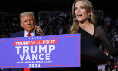Megyn Kelly Criticizes Trump’s Personal Life During Explosive Podcast Appearance Ivana Trump Joe Kent Cheat Wives Marriages