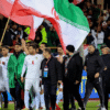 Mexico to Host Iran During 2026 FIFA World Cup Amid US Tensions Mexican President Claudia Sheinbaum