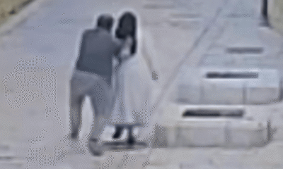 Nun Assault in Israel Sparks Outrage as Police Arrest Suspect Jerusalem Christian Attack Israel