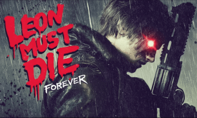 Resident Evil Requiem Surprise Update Adds ‘Leon Must Die Forever’ Mini-Game DLC Capcom