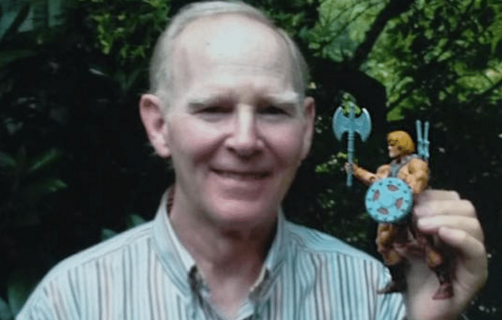 Roger Sweet, Creator of He-Man