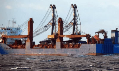 Russian Cargo Ship Mystery Deepens After Report Claims It Carried Nuclear Reactor Parts for North Korea