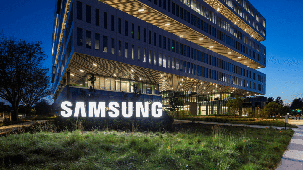 Samsung Electronics HQ