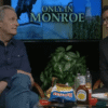 Stephen Colbert Public Access Comeback Sparks Copyright Controversy With CBS Copyright Notices Only In Monroe