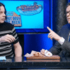 Stephen Colbert Returns to TV Just 24 Hours After ‘The Late Show’ Ends — And Fans Didn’t See It Coming Only in Monroe Michigan Public access Jack white jeff Daniels Eminem