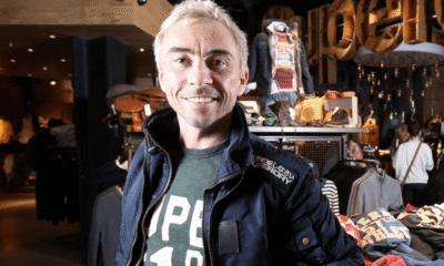 Superdry Co-Founder James Holder Sentenced to Eight Years in Rape Case UK 8 years