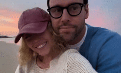 Sydney Sweeney and Scooter Braun Go Public With Romantic PDA-Filled Getaway Montage Australia Jeff Bezos