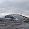 Tesla Cybertruck Driver Arrested After Testing ‘Wade Mode’ in Texas Lake