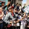 Tom Morello’s Power To The People Festival Brings Bruce Springsteen, Foo Fighters and Activist Rock Icons Together Adjourn It