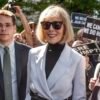 Trump's Justice Department Launches Criminal Investigation Into E. Jean Carroll E Jean