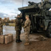 US Troop Withdrawal From Germany Signals Shift in NATO Dynamics Trump German Chancellor Friedrich Merz