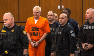 Who Is Alex Murdaugh? Inside the Netflix True Crime Figure Whose Murder Convictions Were Overturned South Carolina